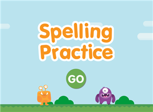 Spelling Practice 
